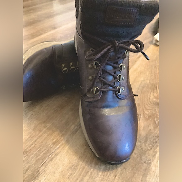 Khombu Other - Mens work boots. Excellent pre owned condition.